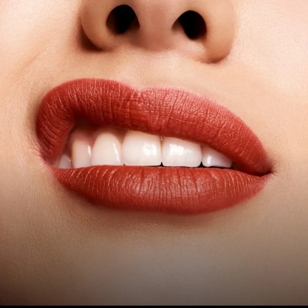 MAC Powder Kiss Lipstick Luck Be A Lady